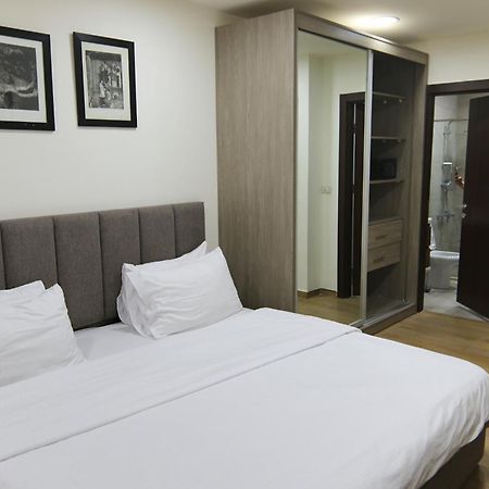 Sindyan Resort Amman Exterior photo