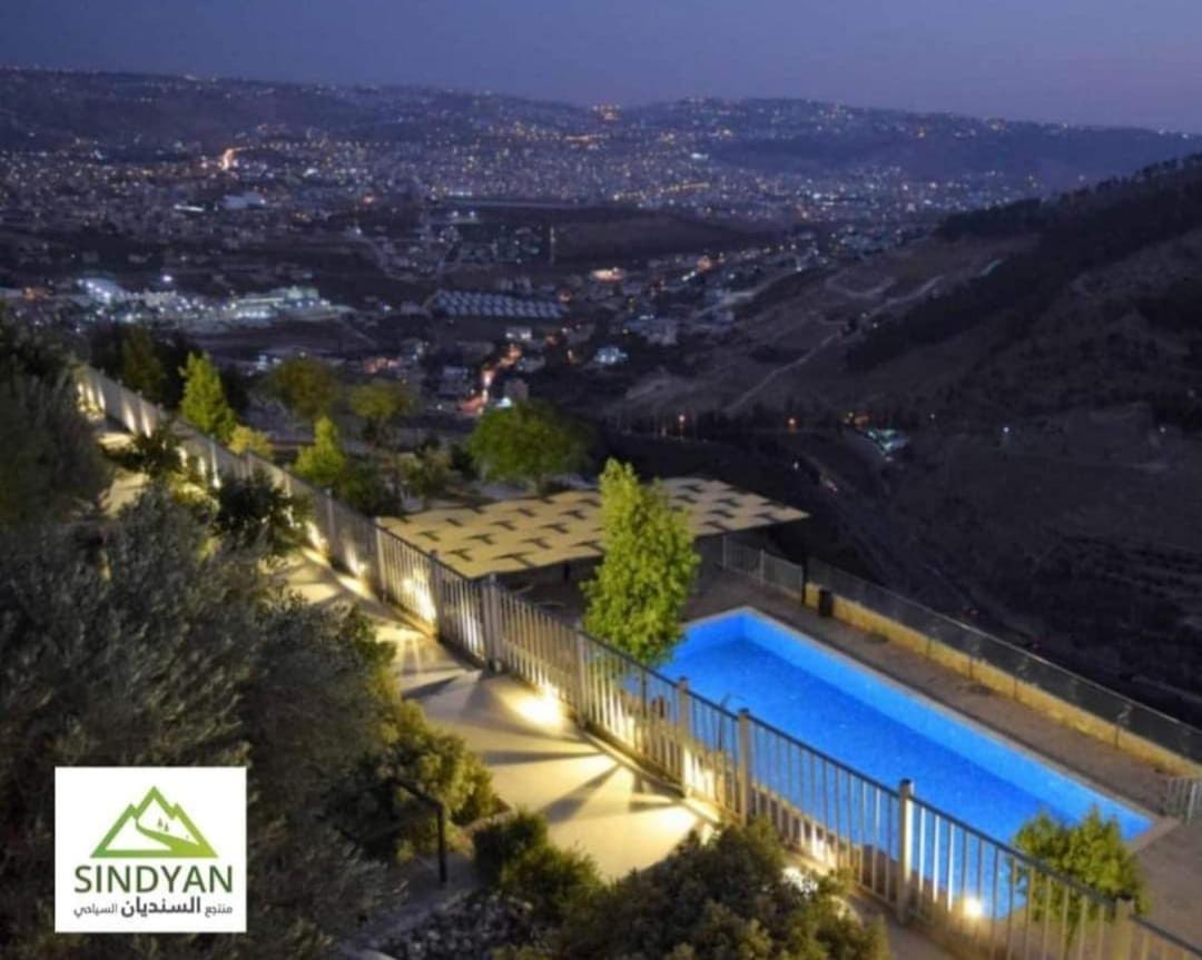 Sindyan Resort Amman Exterior photo