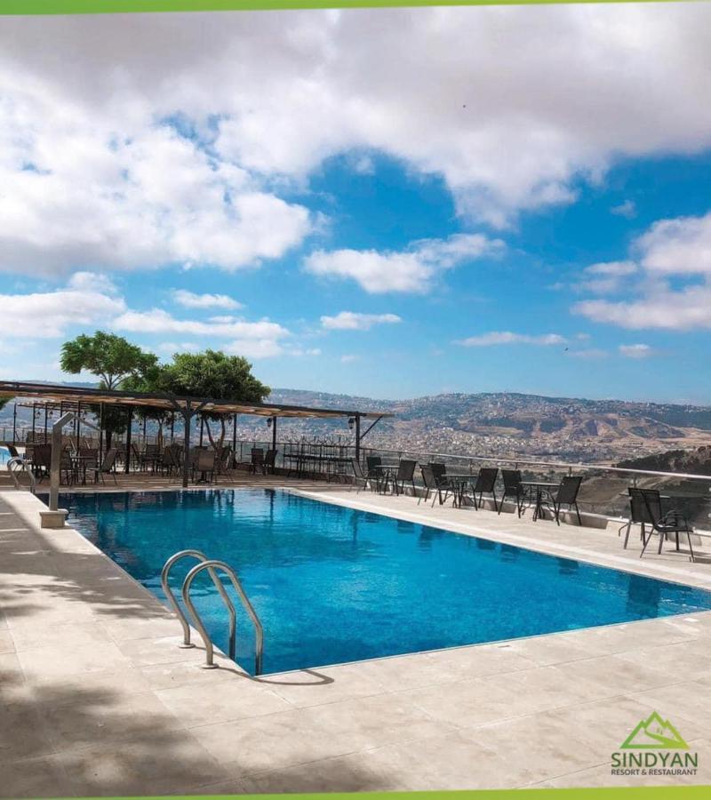 Sindyan Resort Amman Exterior photo