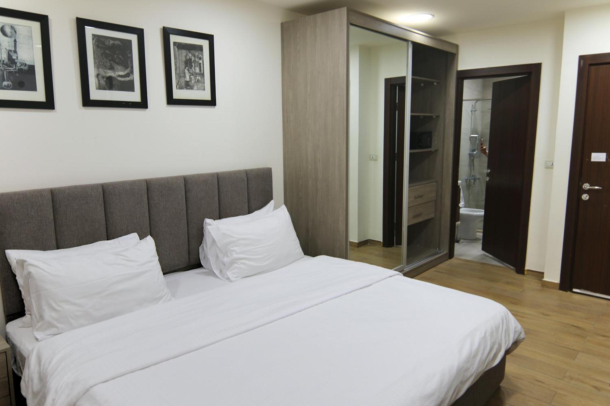 Sindyan Resort Amman Exterior photo