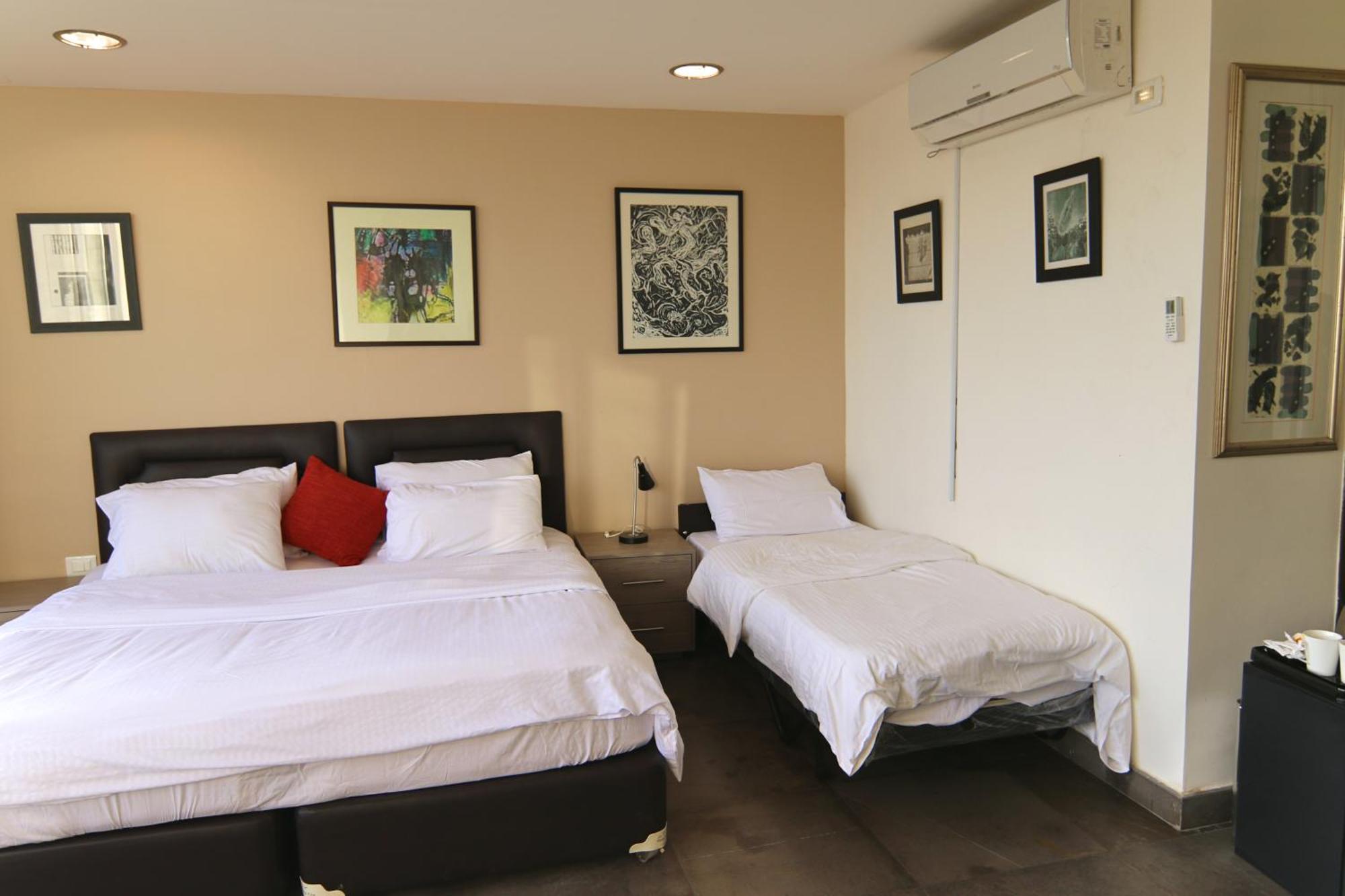 Sindyan Resort Amman Exterior photo
