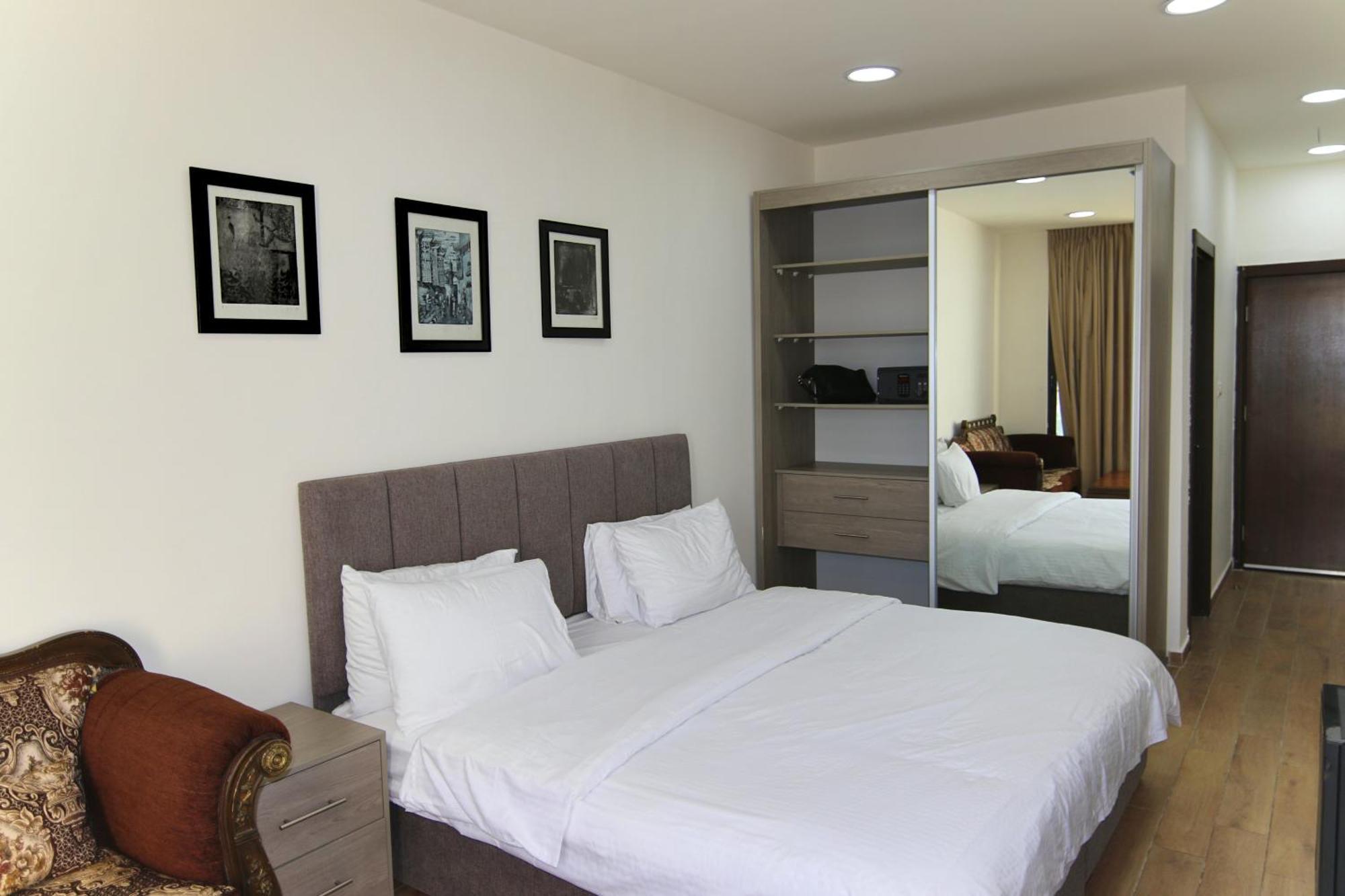 Sindyan Resort Amman Exterior photo