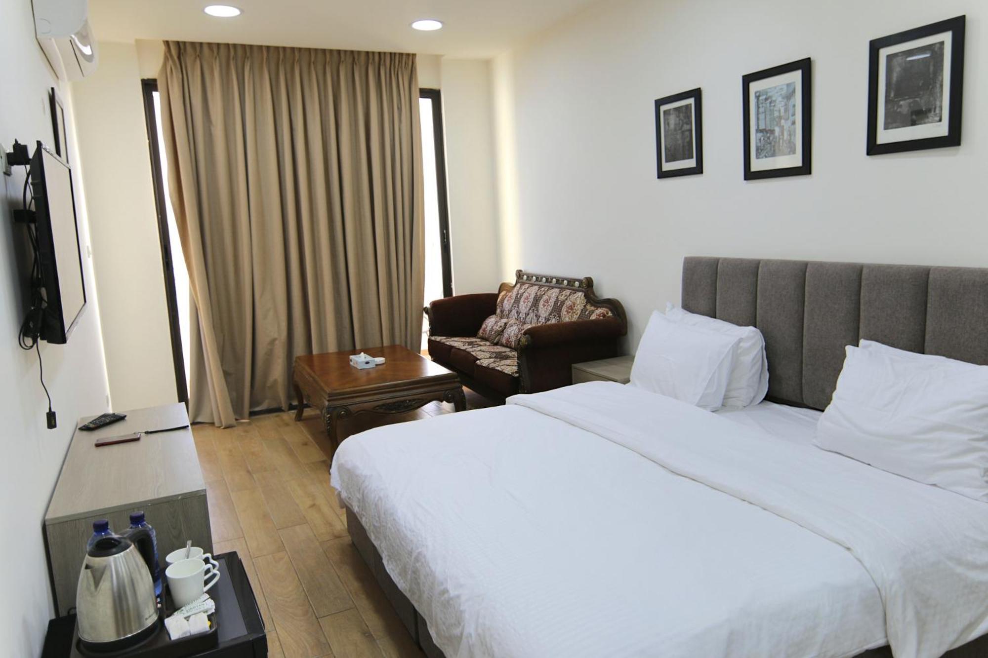 Sindyan Resort Amman Exterior photo