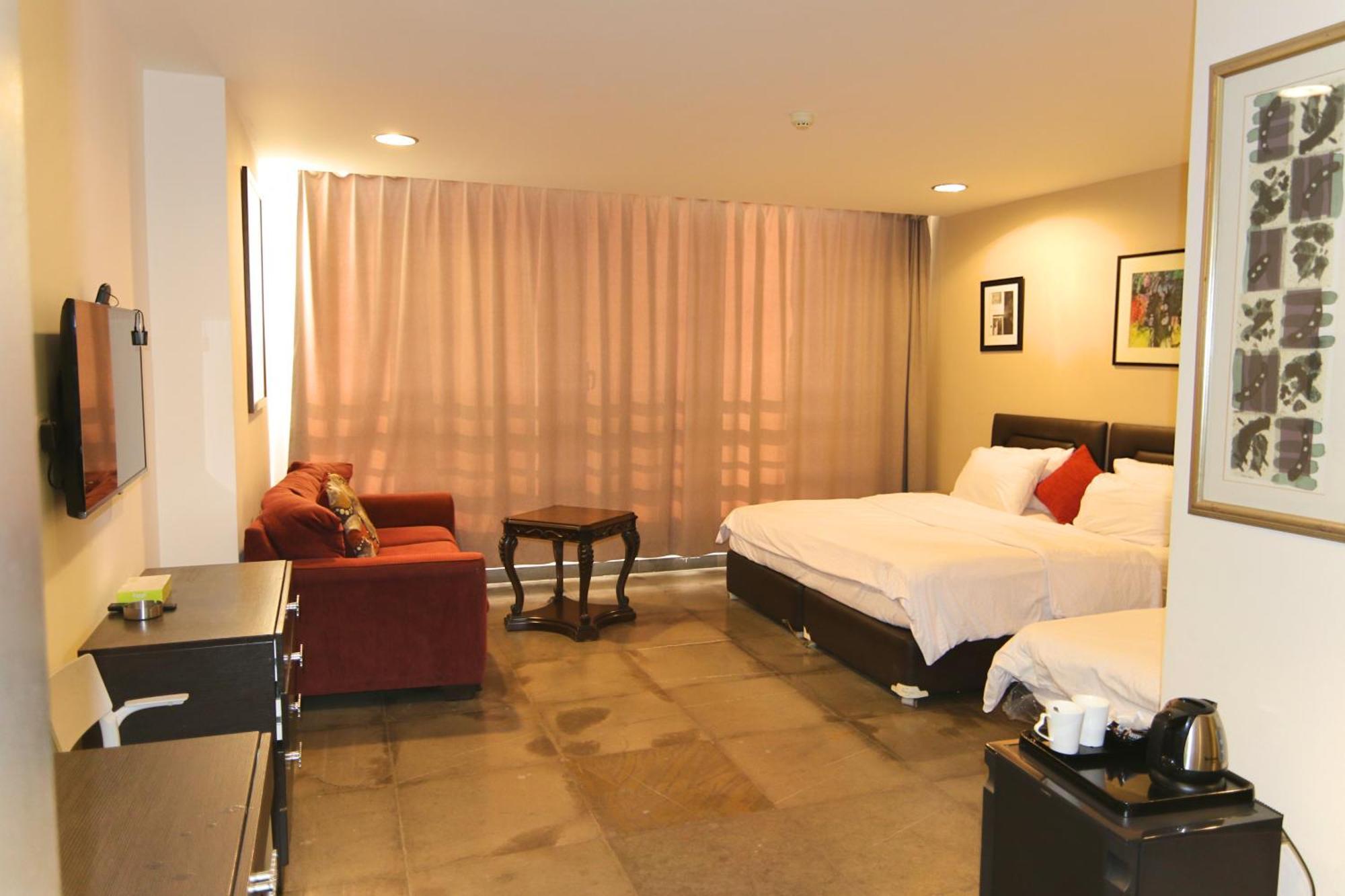 Sindyan Resort Amman Exterior photo