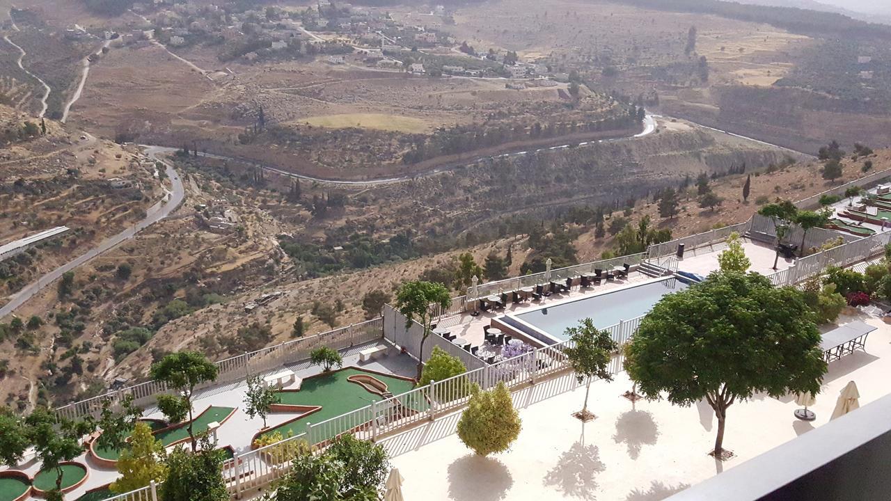 Sindyan Resort Amman Exterior photo