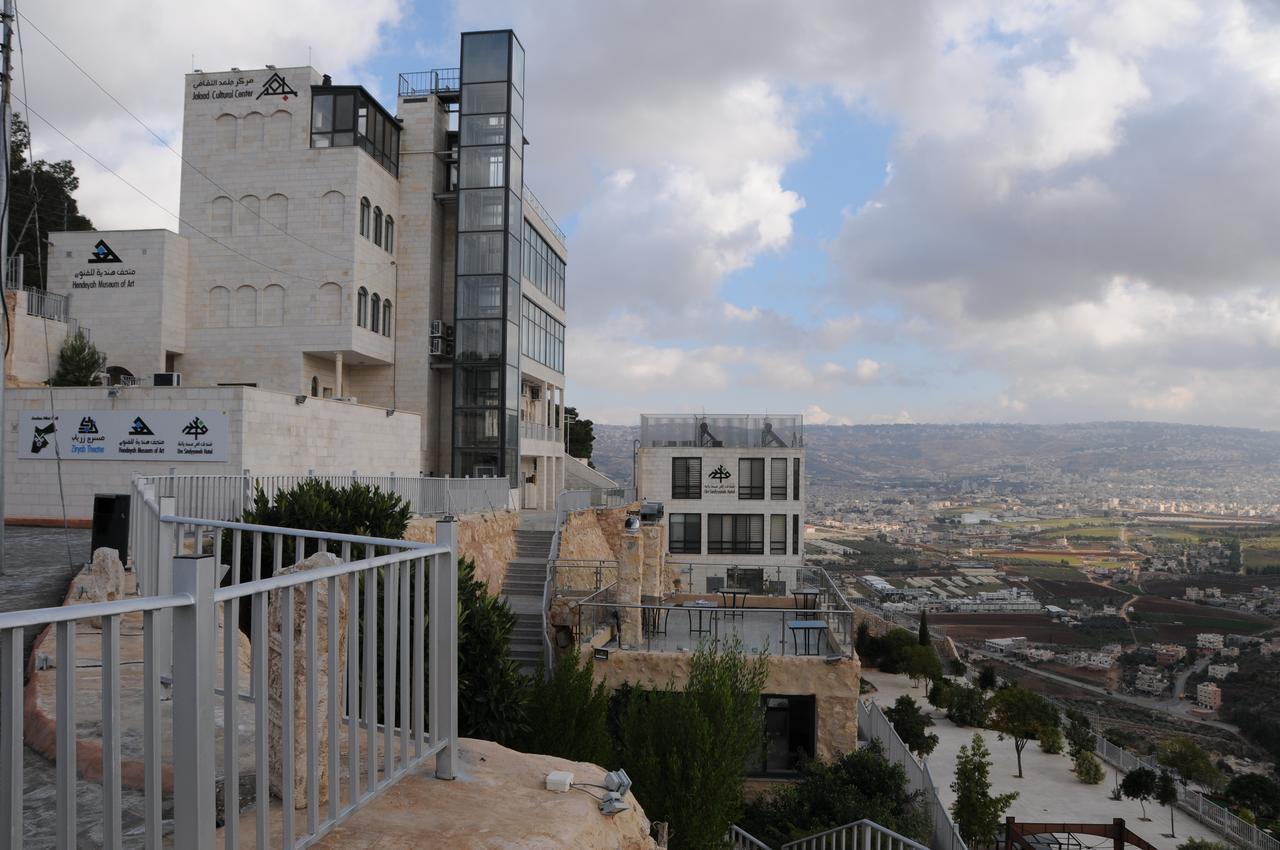 Sindyan Resort Amman Exterior photo