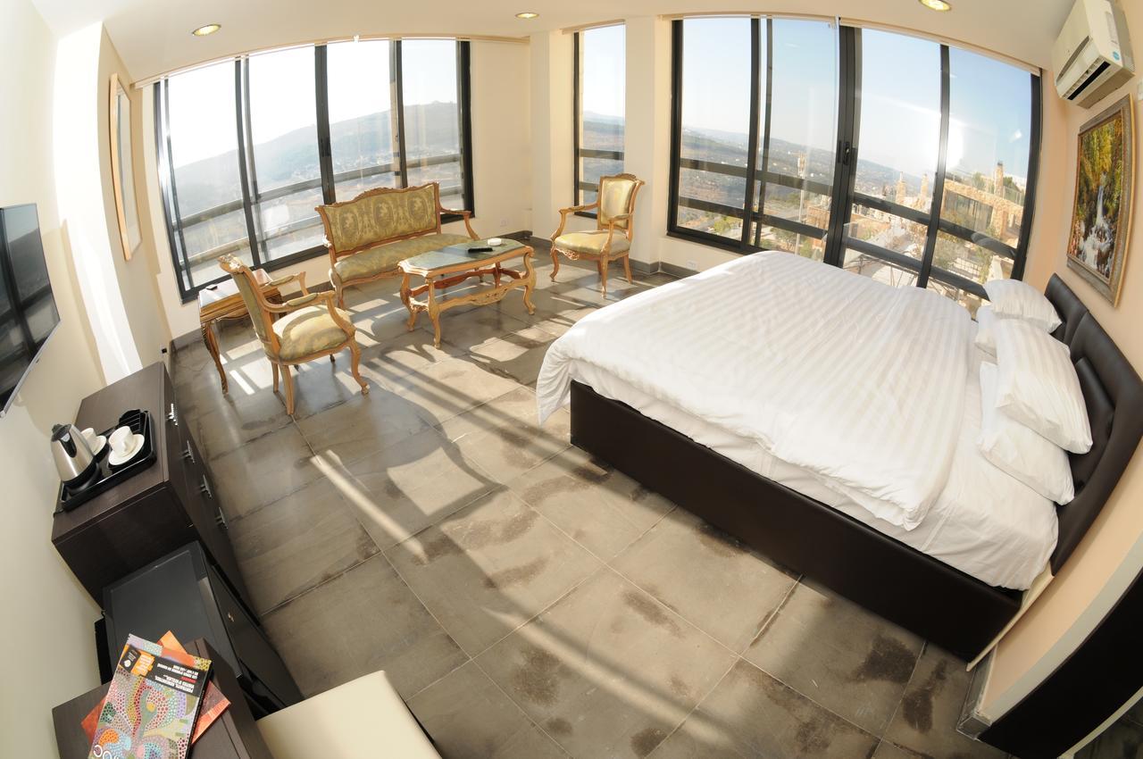 Sindyan Resort Amman Exterior photo