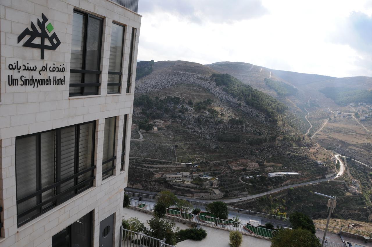 Sindyan Resort Amman Exterior photo