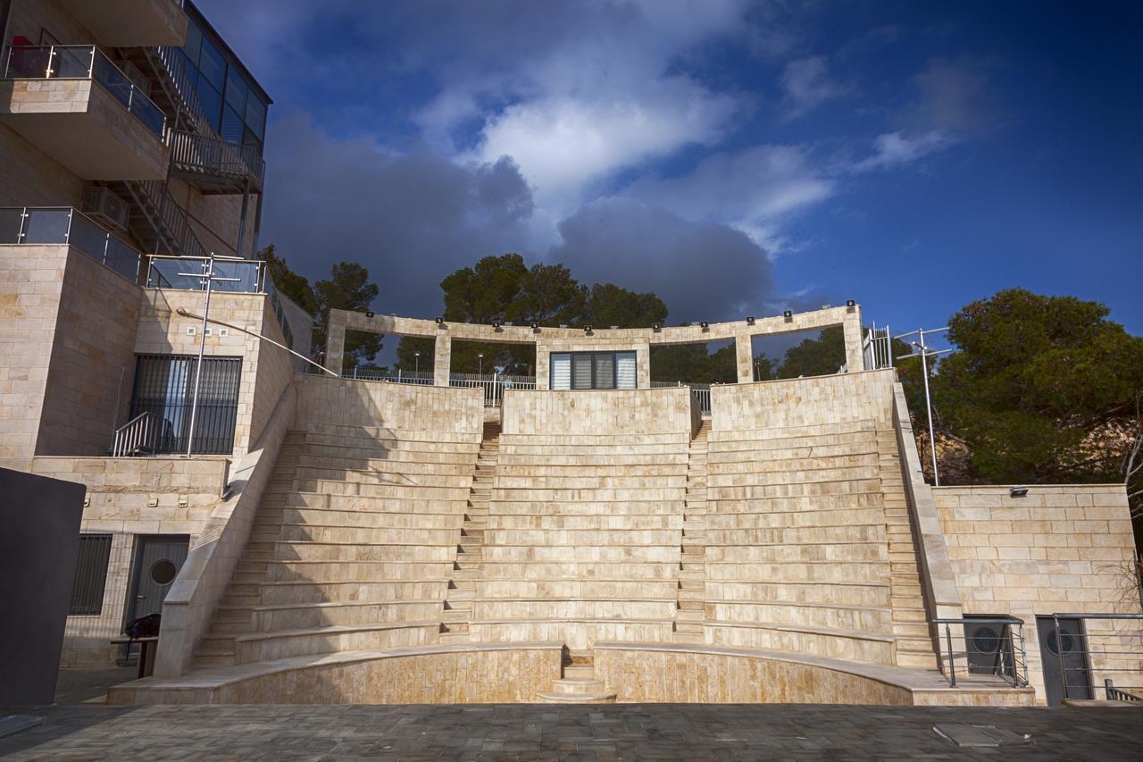 Sindyan Resort Amman Exterior photo